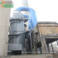 Technischer SO2 H2S Biogas Scrubber